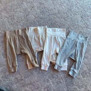 NWOT H&M Baby Jogger Set of 4